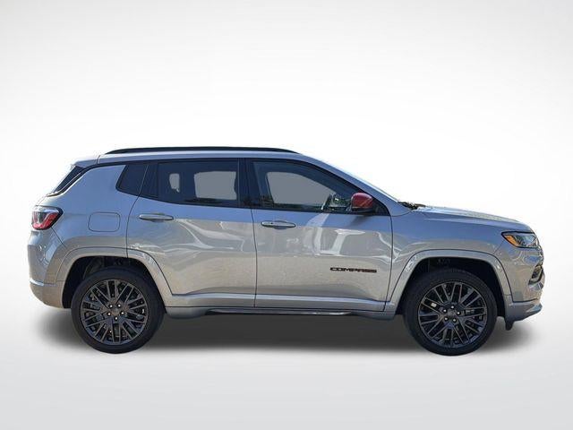 2023 Jeep Compass (RED) Edition