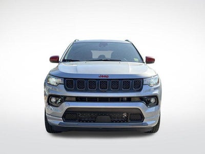 2023 Jeep Compass (RED) Edition