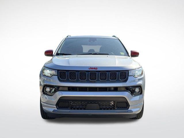 2023 Jeep Compass (RED) Edition