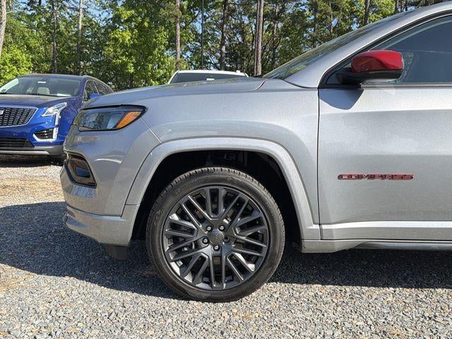 2023 Jeep Compass (RED) Edition