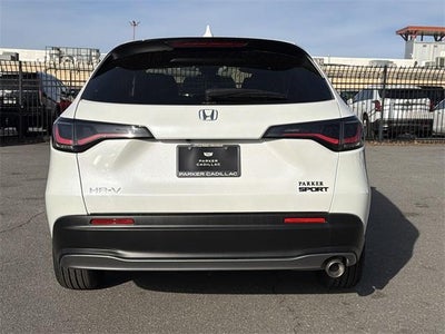 2024 Honda HR-V Sport