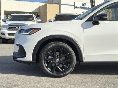 2024 Honda HR-V Sport