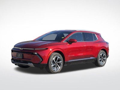 2024 Chevrolet Equinox EV LT