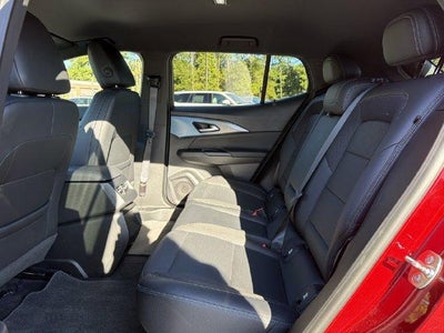 2024 Chevrolet Equinox EV LT
