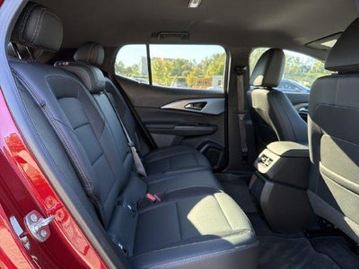 2024 Chevrolet Equinox EV LT