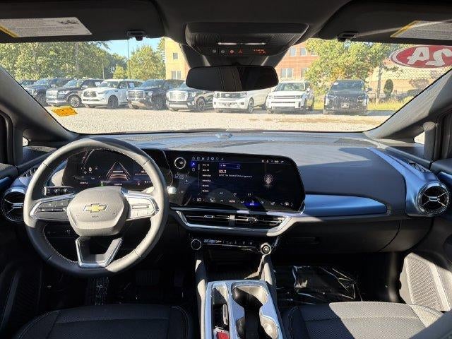 2024 Chevrolet Equinox EV LT