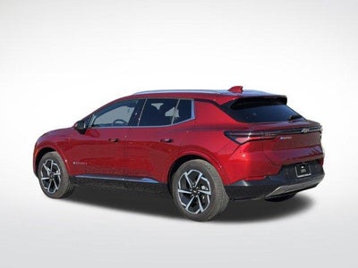 2024 Chevrolet Equinox EV LT