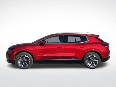 2024 Chevrolet Equinox EV LT