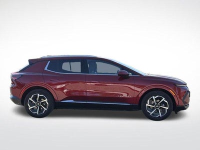 2024 Chevrolet Equinox EV LT