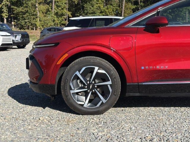 2024 Chevrolet Equinox EV LT