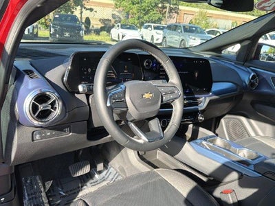 2024 Chevrolet Equinox EV LT