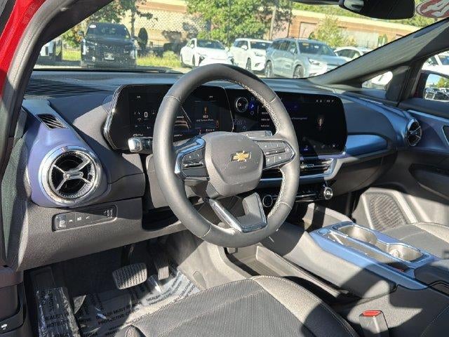 2024 Chevrolet Equinox EV LT