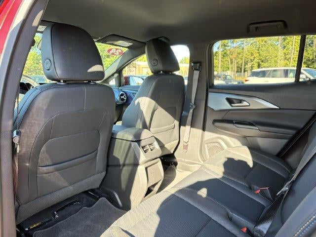 2024 Chevrolet Equinox EV LT
