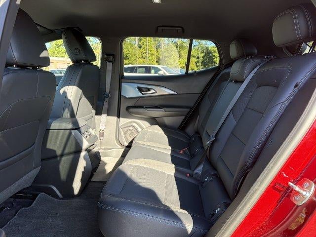 2024 Chevrolet Equinox EV LT