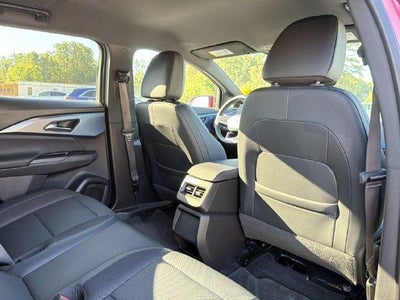 2024 Chevrolet Equinox EV LT
