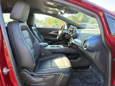 2024 Chevrolet Equinox EV LT