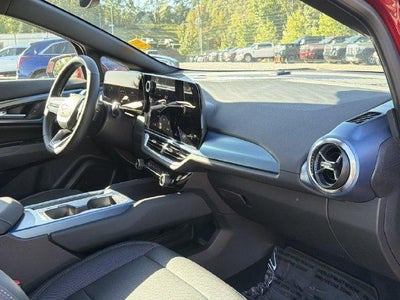 2024 Chevrolet Equinox EV LT