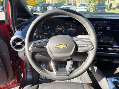 2024 Chevrolet Equinox EV LT