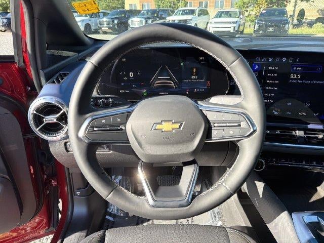 2024 Chevrolet Equinox EV LT
