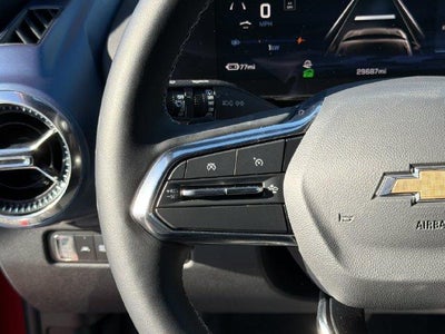 2024 Chevrolet Equinox EV LT