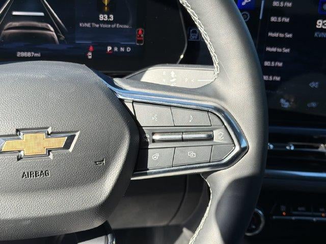 2024 Chevrolet Equinox EV LT