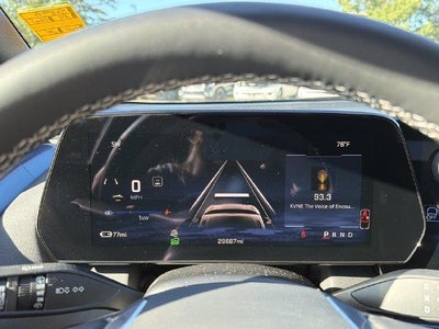 2024 Chevrolet Equinox EV LT