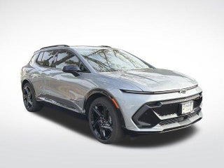 2024 Chevrolet Equinox EV RS