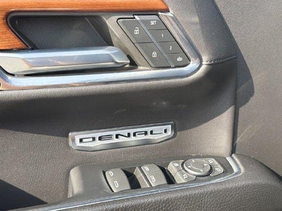 2022 GMC Sierra 1500 Denali