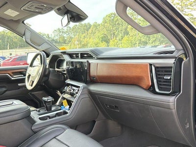 2022 GMC Sierra 1500 Denali