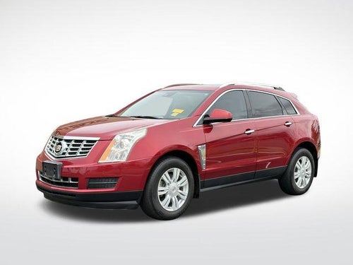 2016 Cadillac SRX Luxury Collection