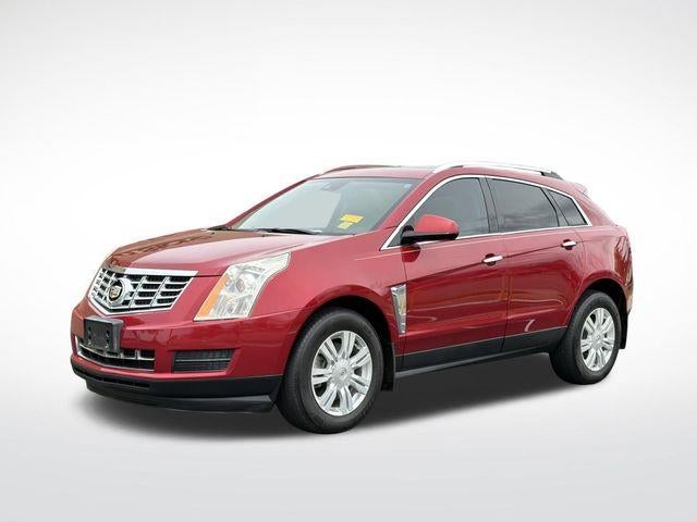 2016 Cadillac SRX Luxury Collection