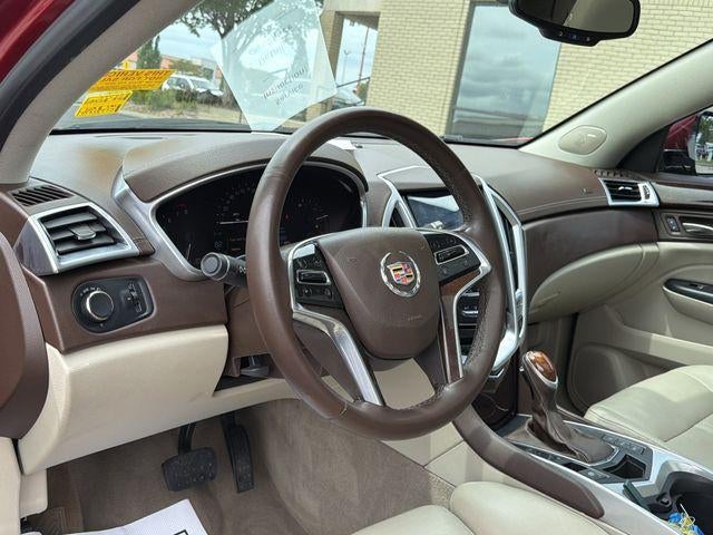 2016 Cadillac SRX Luxury Collection