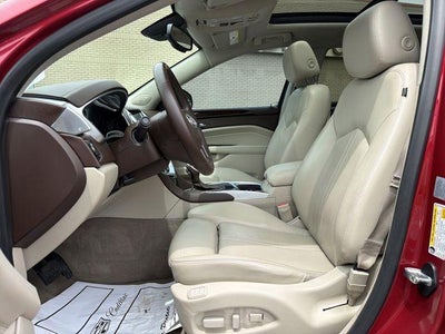 2016 Cadillac SRX Luxury Collection