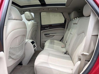 2016 Cadillac SRX Luxury Collection