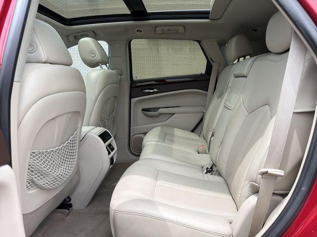 2016 Cadillac SRX Luxury Collection