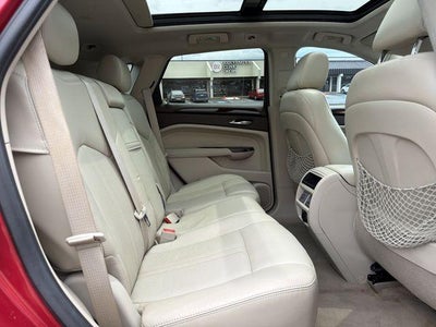 2016 Cadillac SRX Luxury Collection