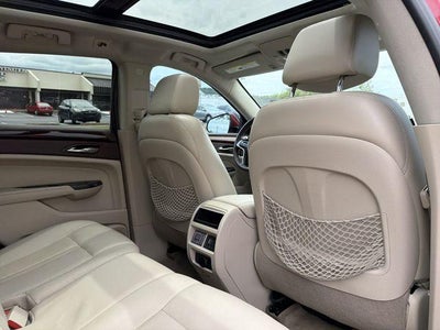 2016 Cadillac SRX Luxury Collection