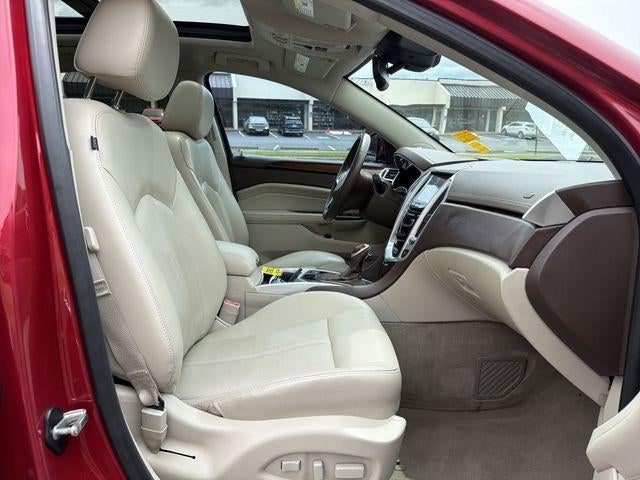 2016 Cadillac SRX Luxury Collection