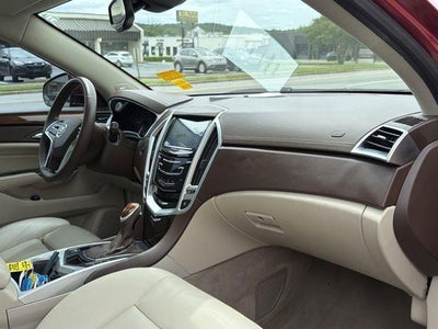 2016 Cadillac SRX Luxury Collection