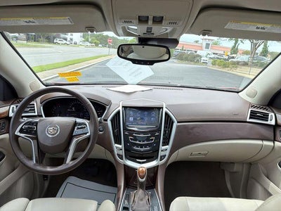 2016 Cadillac SRX Luxury Collection