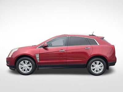 2016 Cadillac SRX Luxury Collection