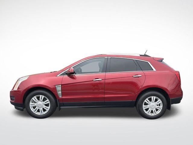 2016 Cadillac SRX Luxury Collection