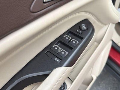 2016 Cadillac SRX Luxury Collection