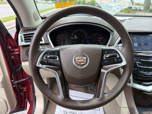 2016 Cadillac SRX Luxury Collection
