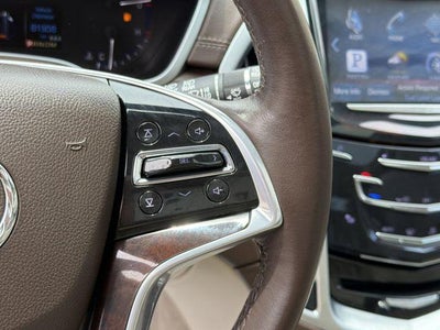 2016 Cadillac SRX Luxury Collection