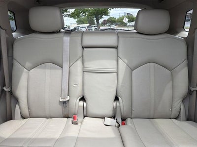 2016 Cadillac SRX Luxury Collection