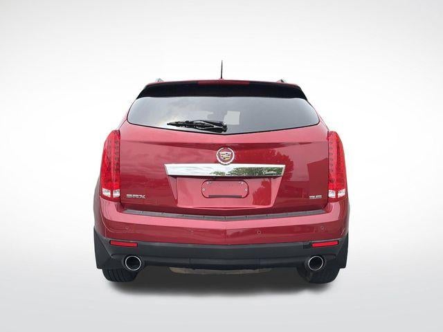 2016 Cadillac SRX Luxury Collection