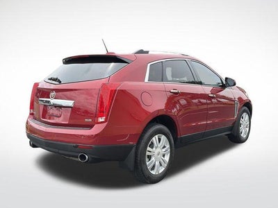 2016 Cadillac SRX Luxury Collection