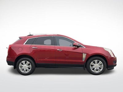 2016 Cadillac SRX Luxury Collection