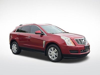 2016 Cadillac SRX Luxury Collection